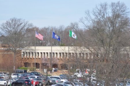Henrico County Courts Complex