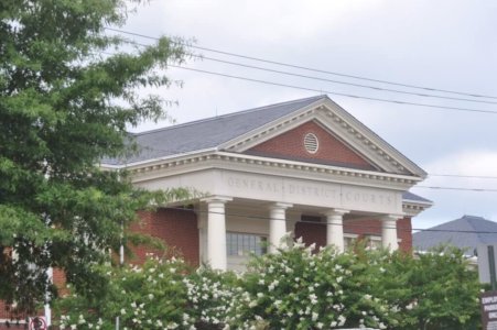 Richmond Marsh General District Court